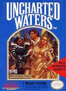 Uncharted Waters - NES - Destination Retro