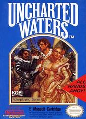 Uncharted Waters - NES - Destination Retro