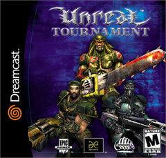 Unreal Tournament - Sega Dreamcast - Destination Retro