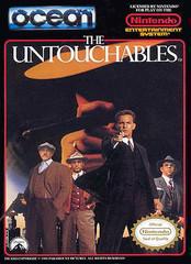 The Untouchables - NES - Destination Retro