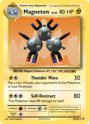 Magneton (38/108) [XY: Evolutions] - Destination Retro