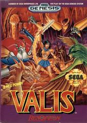 Valis The Fantasm Soldier - Sega Genesis - Destination Retro