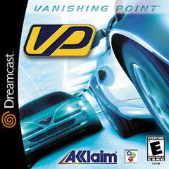 Vanishing Point - Sega Dreamcast - Destination Retro