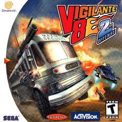 Vigilante 8 2nd Offense - Sega Dreamcast - Destination Retro