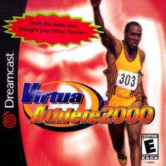 Virtua Athlete 2000 - Sega Dreamcast - Destination Retro