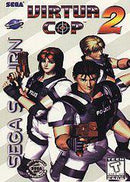 Virtua Cop 2 - Sega Saturn - Destination Retro