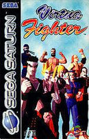 Virtua Fighter - Sega Saturn - Destination Retro