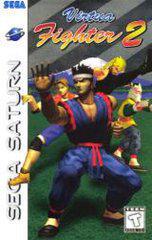 Virtua Fighter 2 - Sega Saturn - Destination Retro