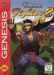 Virtua Fighter 2 - Sega Genesis - Destination Retro
