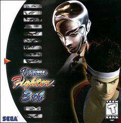 Virtua Fighter 3tb - Sega Dreamcast - Destination Retro