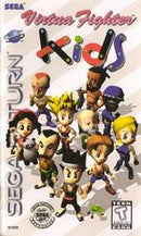 Virtua Fighter Kids - Sega Saturn - Destination Retro