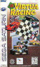 Virtua Racing - Sega Saturn - Destination Retro