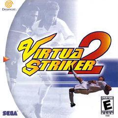 Virtua Striker 2 - Sega Dreamcast - Destination Retro