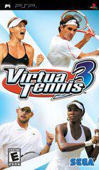 Virtua Tennis 3 - PSP - Destination Retro