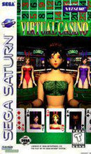 Virtual Casino - Sega Saturn - Destination Retro