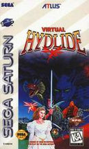 Virtual Hydlide - Sega Saturn - Destination Retro
