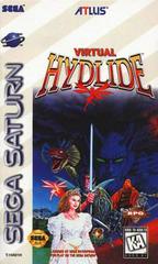 Virtual Hydlide - Sega Saturn - Destination Retro