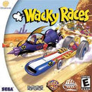 Wacky Races - Sega Dreamcast - Destination Retro