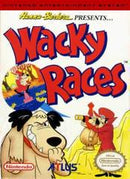 Wacky Races - NES - Destination Retro