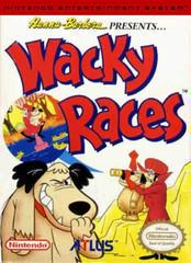 Wacky Races - NES - Destination Retro