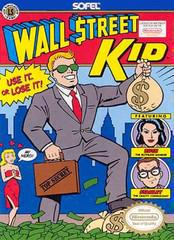 Wall Street Kid - NES - Destination Retro