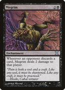 Megrim [Tenth Edition] - Destination Retro