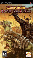 Warhammer Battle for Atluma - PSP - Destination Retro