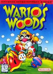 Wario's Woods - NES - Destination Retro