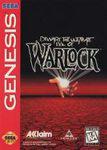 Warlock - Sega Genesis - Destination Retro