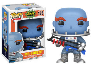 Mr. Freeze (Batman Classic TV Series) - Destination Retro