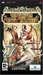Warriors of the Lost Empire - PSP - Destination Retro