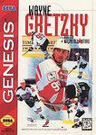 Wayne Gretzky and the NHLPA All-Stars - Sega Genesis - Destination Retro