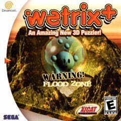 Wetrix+ - Sega Dreamcast - Destination Retro