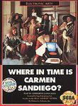 Where in Time is Carmen Sandiego - Sega Genesis - Destination Retro