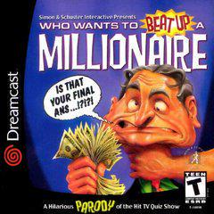 Who Wants to Beat Up a Millionaire - Sega Dreamcast - Destination Retro