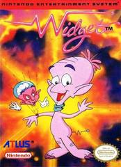 Widget - NES - Destination Retro