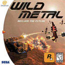 Wild Metal - Sega Dreamcast - Destination Retro