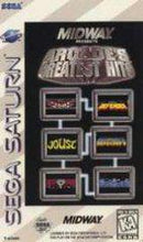 Williams Arcade's Greatest Hits - Sega Saturn - Destination Retro