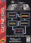 Williams Arcade's Greatest Hits - Sega Genesis - Destination Retro