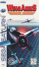 Wing Arms - Sega Saturn - Destination Retro