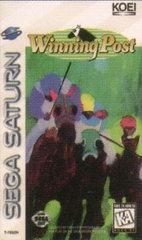 Winning Post - Sega Saturn - Destination Retro