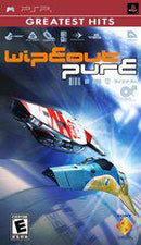 Wipeout Pure - PSP - Destination Retro