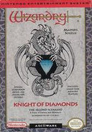 Wizardry: Knight of Diamonds Second Scenario - NES - Destination Retro