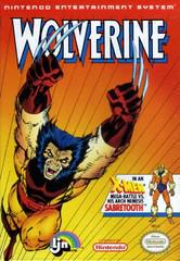 Wolverine - NES - Destination Retro