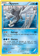 Kyurem (43/113) [Black & White: Legendary Treasures] - Destination Retro