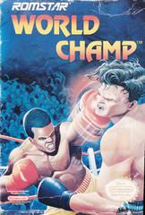 World Champ - NES - Destination Retro