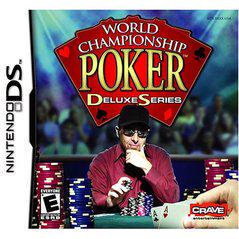 World Championship Poker - Nintendo DS - Destination Retro