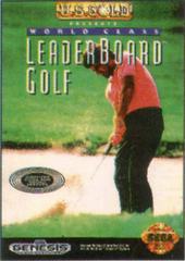 World Class Leader Board Golf - Sega Genesis - Destination Retro