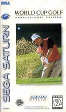 World Cup Golf Professional Edition - Sega Saturn - Destination Retro