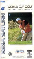 World Cup Golf Professional Edition - Sega Saturn - Destination Retro